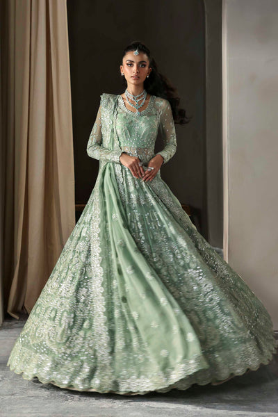 Akbar Aslam Hayal chiffon formal maxi, photo 6