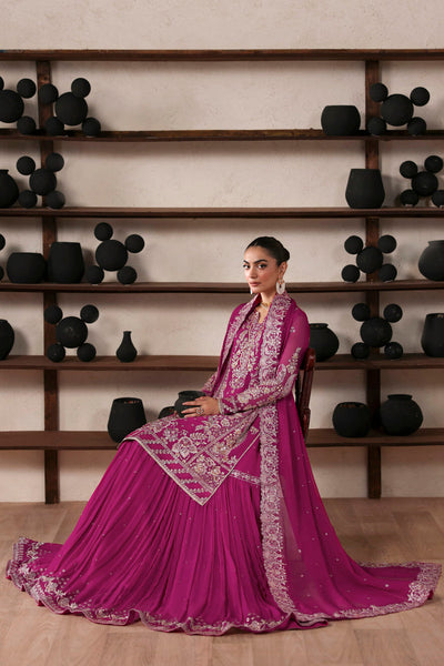 Akbar Aslam | Luxury Formals | Rosalie