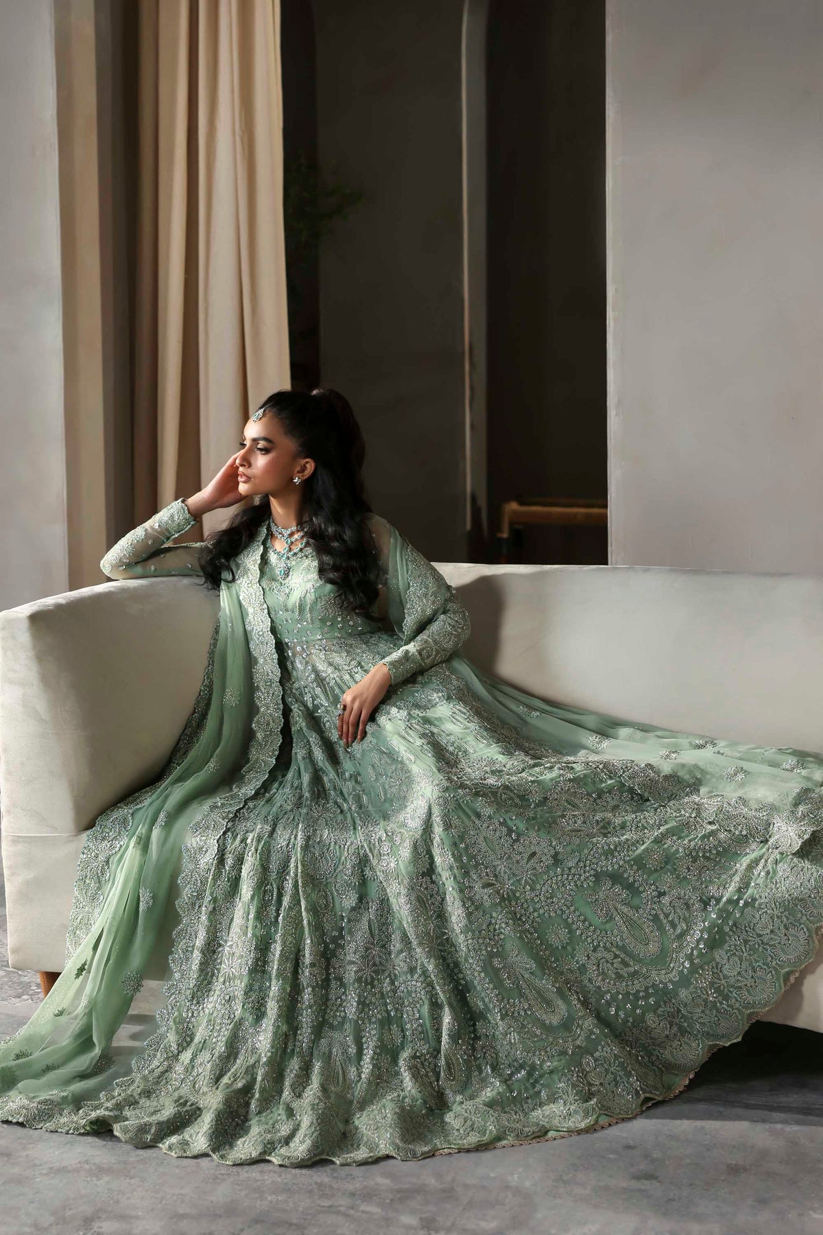 Akbar Aslam | Formals | Hayal-7