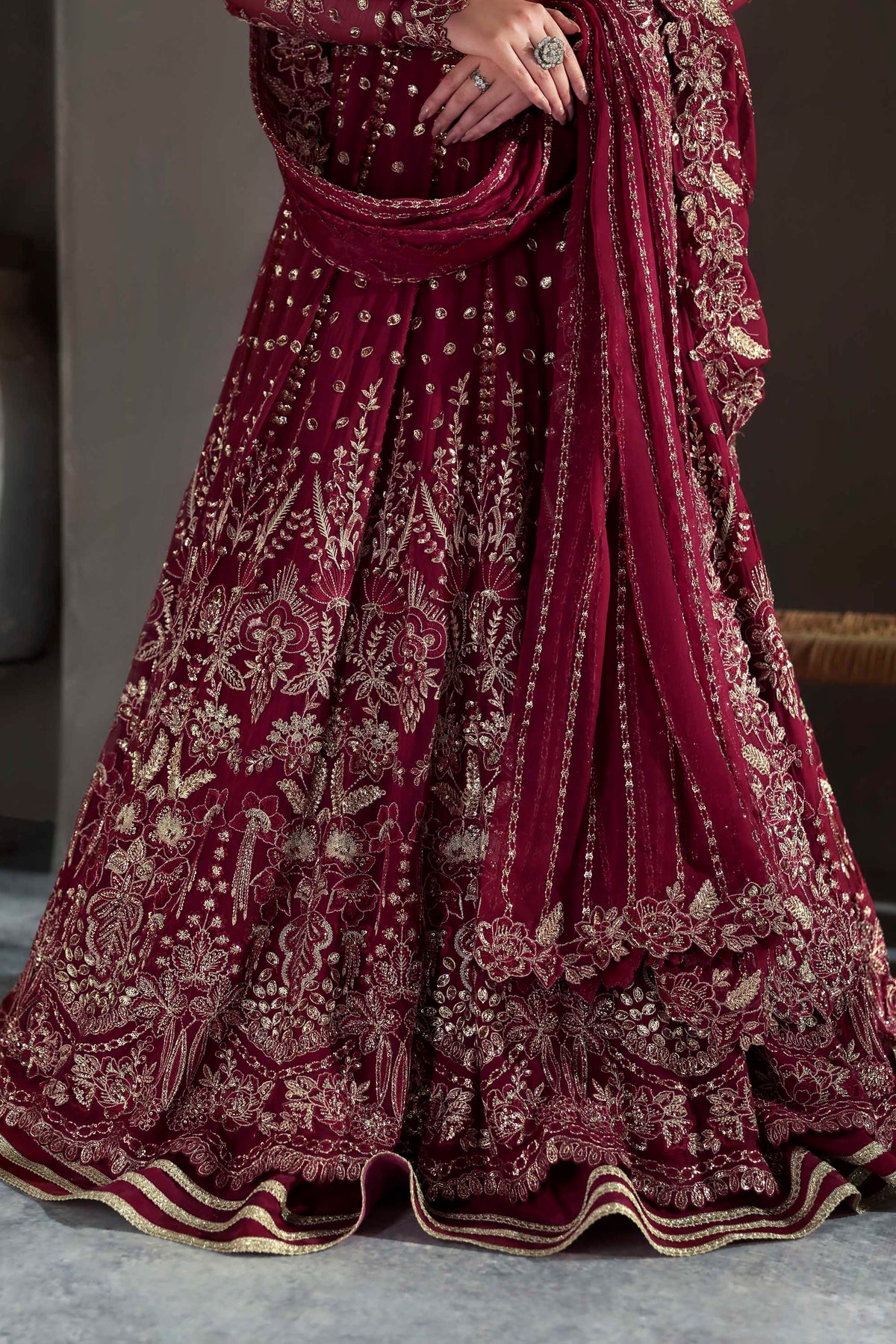 Akbar Aslam | Formals | Mahroze-3