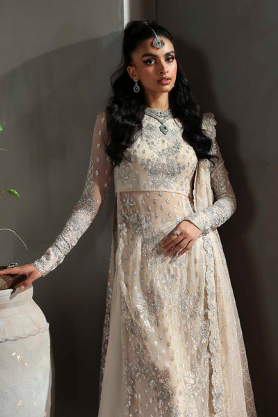 Akbar Aslam Sehrya chiffon formal suit, photo 2