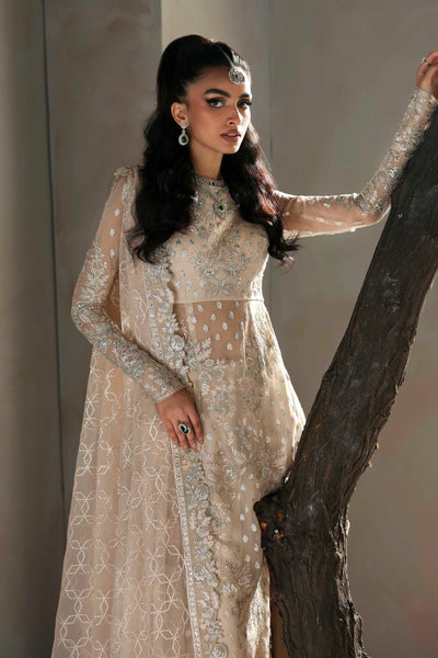 Akbar Aslam Sehrya chiffon formal suit, photo 4