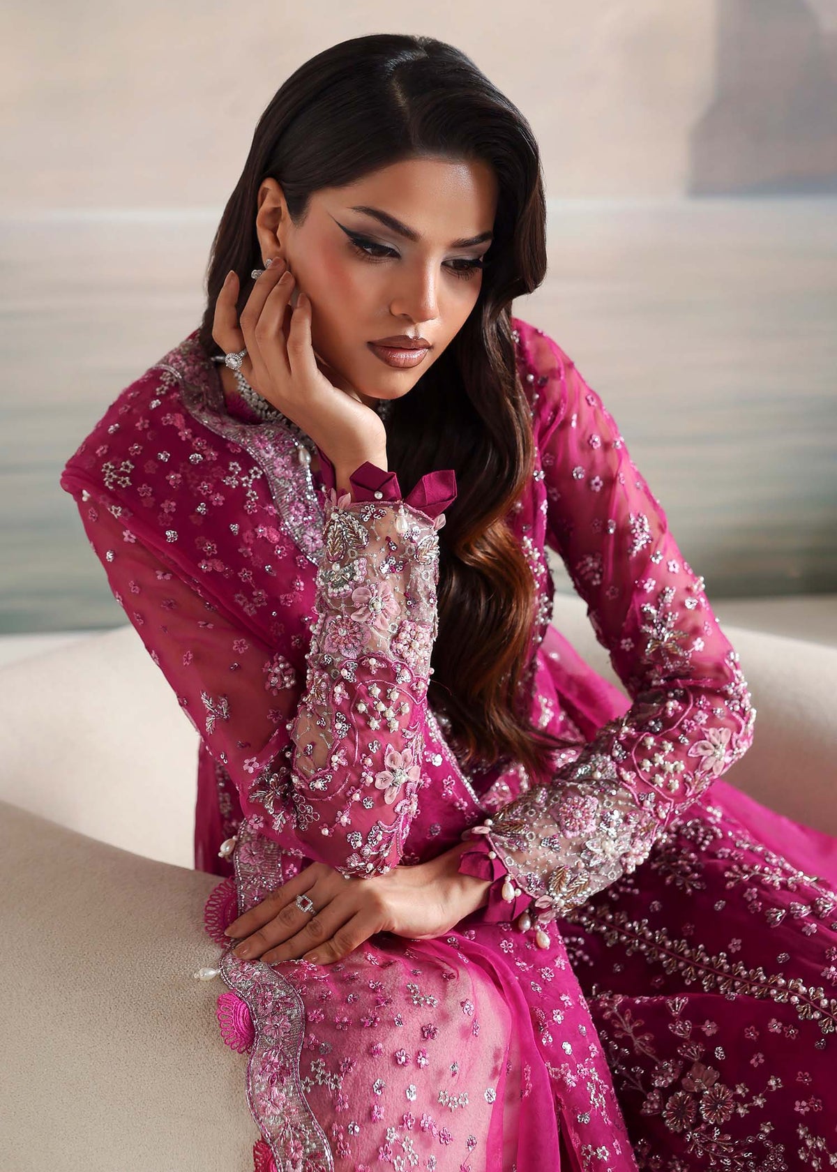 Dastoor | Serene Festive 25 | Emira, image 6