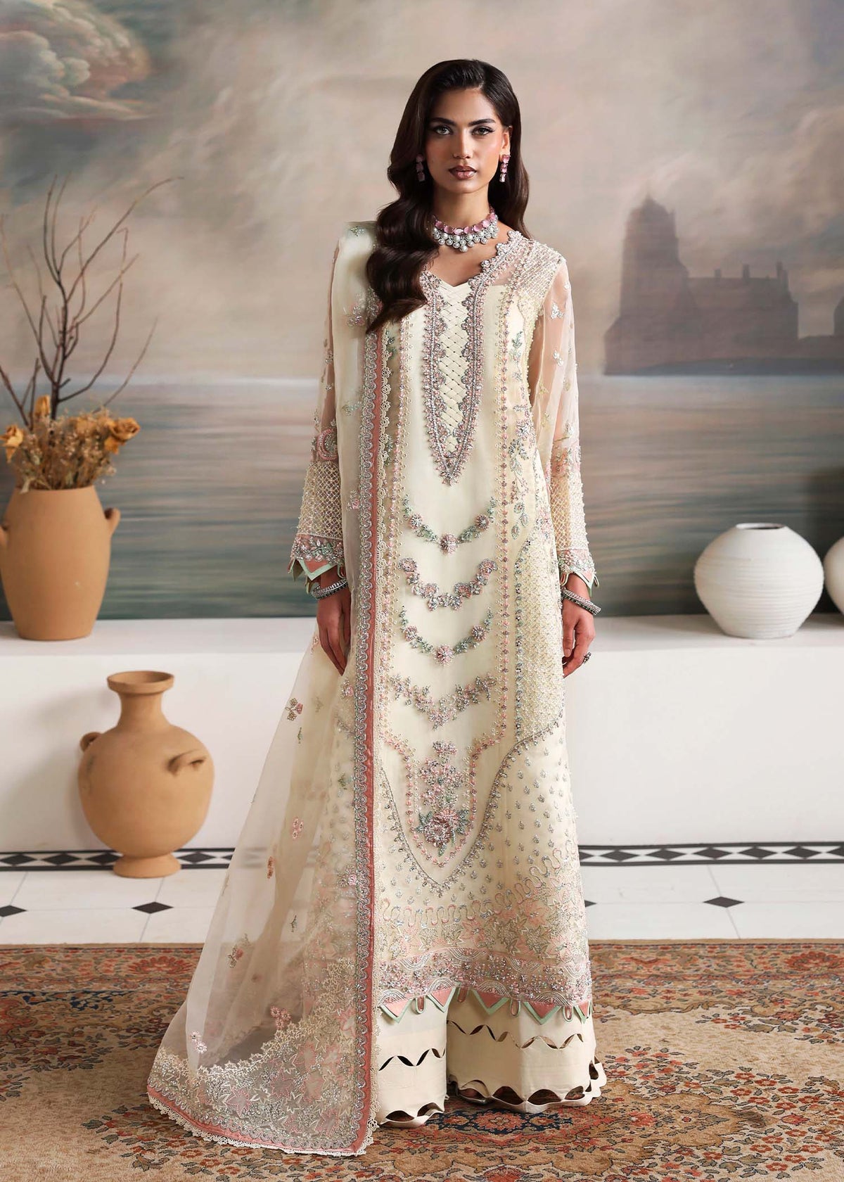 Dastoor | Serene Festive 25 | Elysian-1