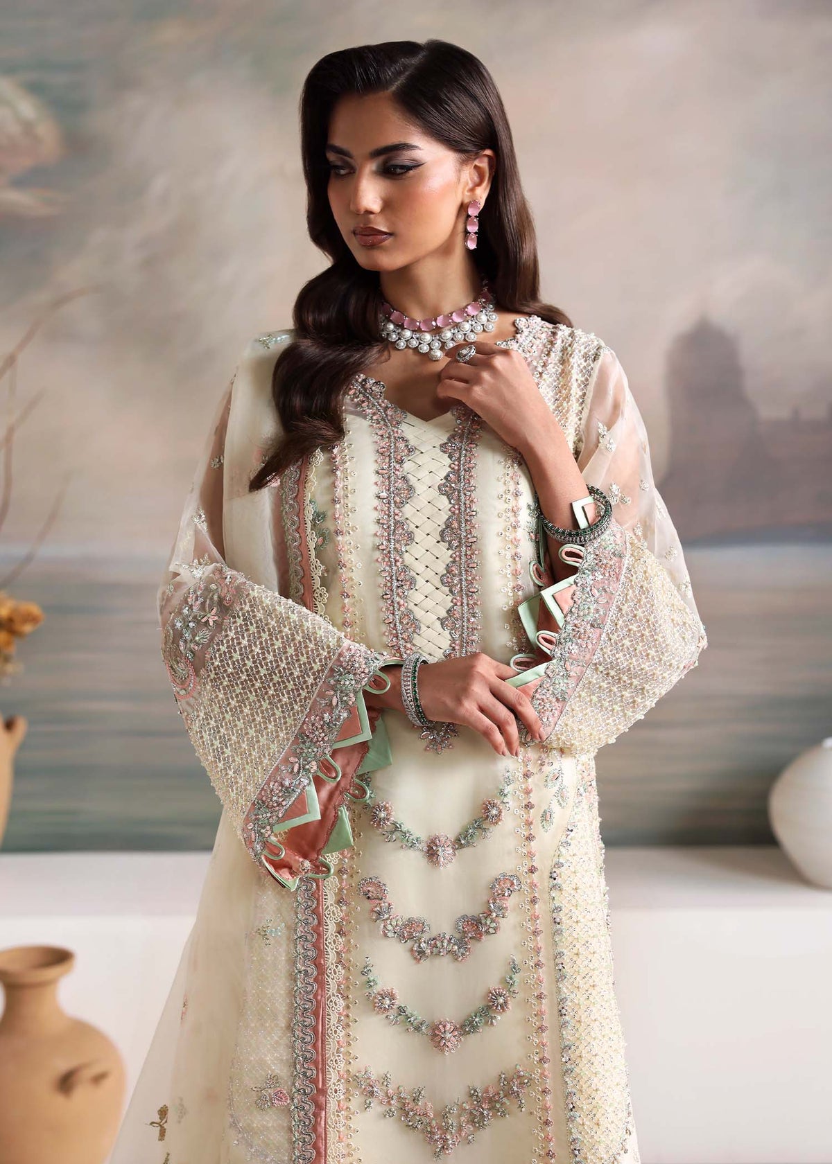 Dastoor | Serene Festive 25 | Elysian-3