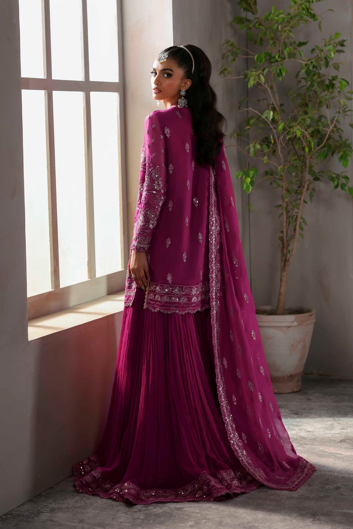 Akbar Aslam | Formals | Mehzar-5