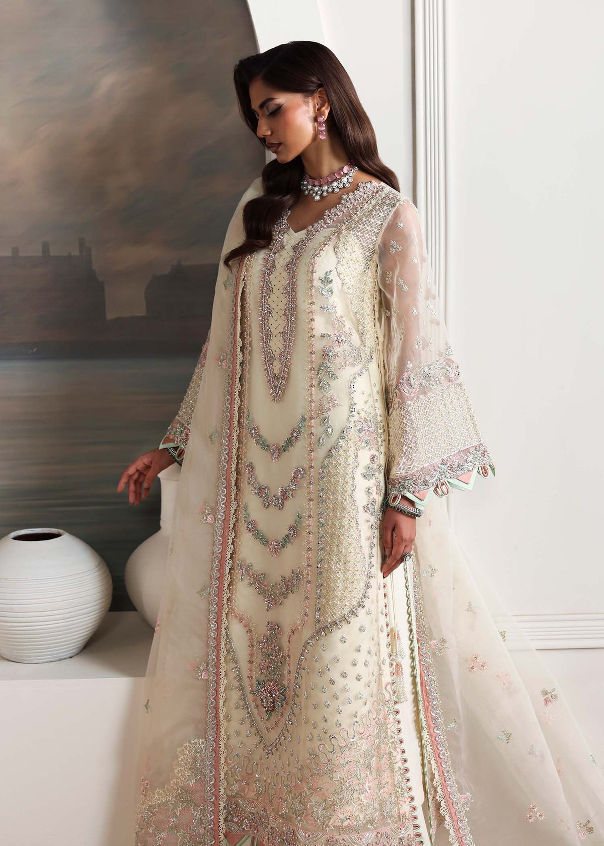 Dastoor | Serene Festive 25 | Elysian-4