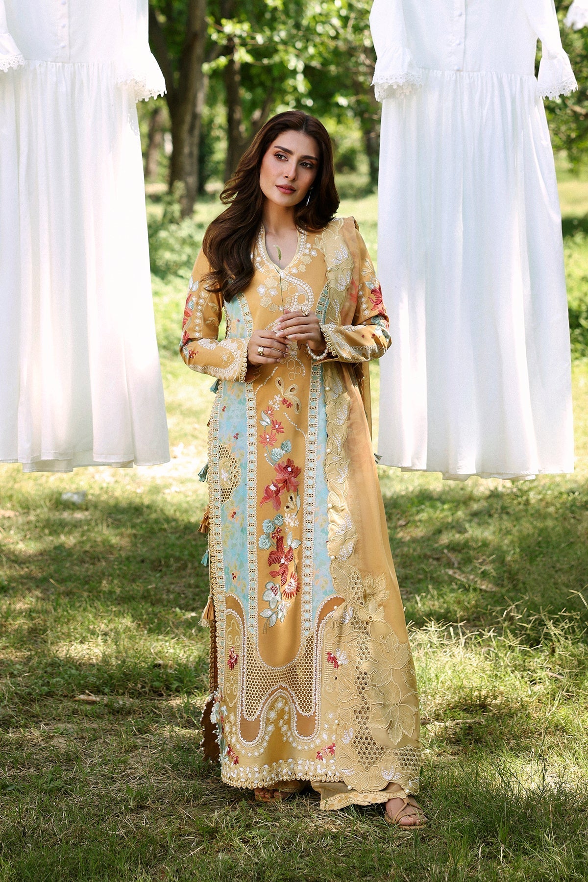 Afrozeh | A Lawn 26 | LEIAL-1