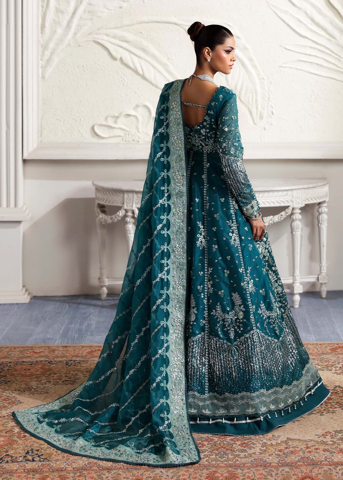 Dastoor | Serene Festive 25 | Eclat-2
