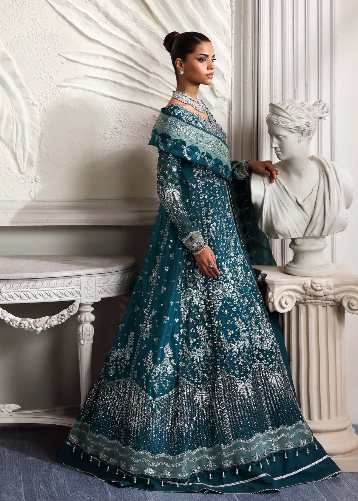 Dastoor | Serene Festive 25 | Eclat-7