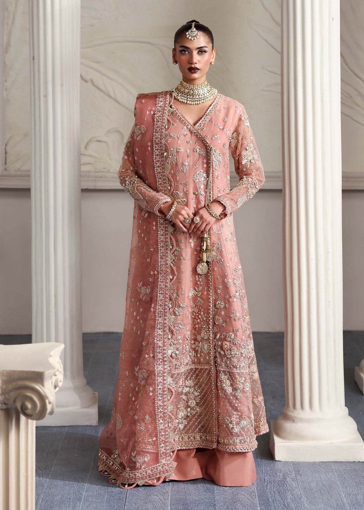 Dastoor | Serene Festive 25 | Elza-1