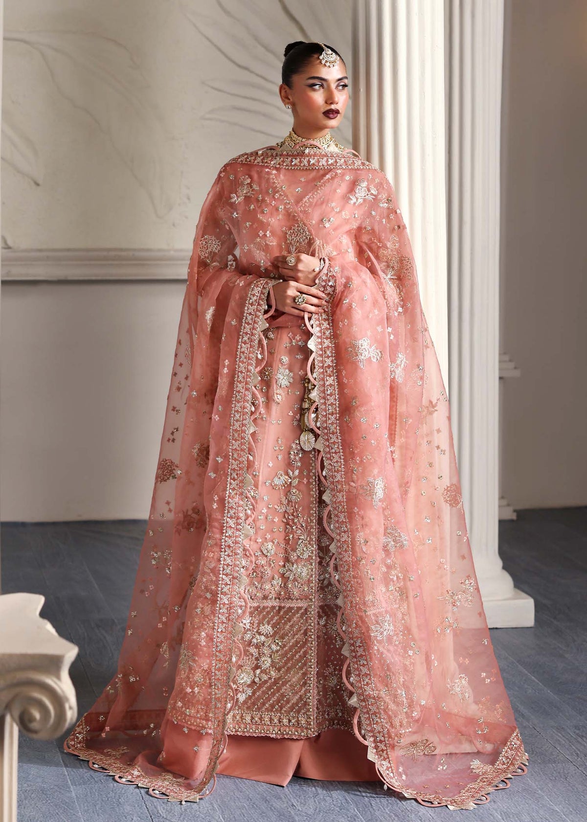Dastoor | Serene Festive 25 | Elza-5