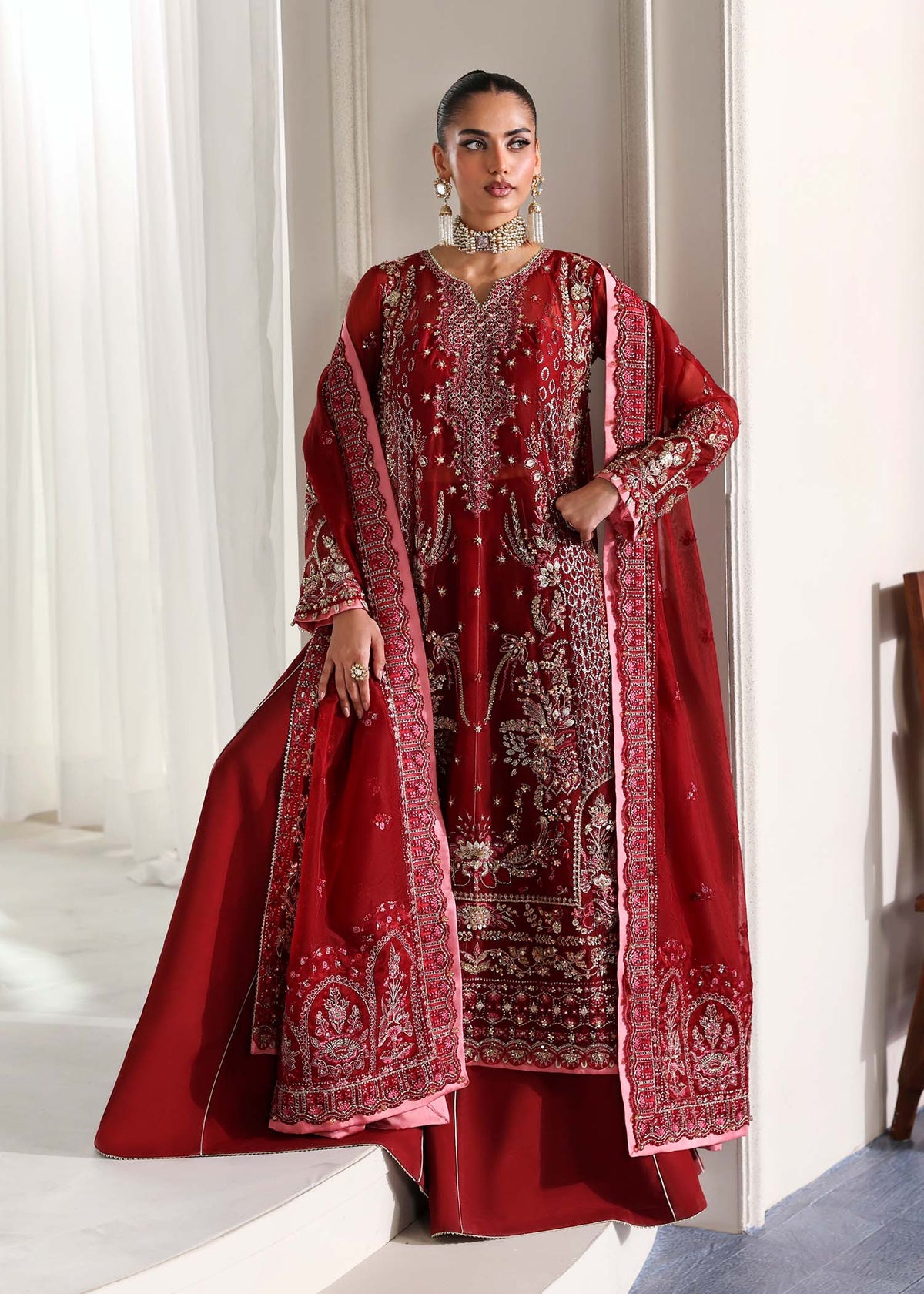 Dastoor | Serene Festive 25 | Livia, image 2