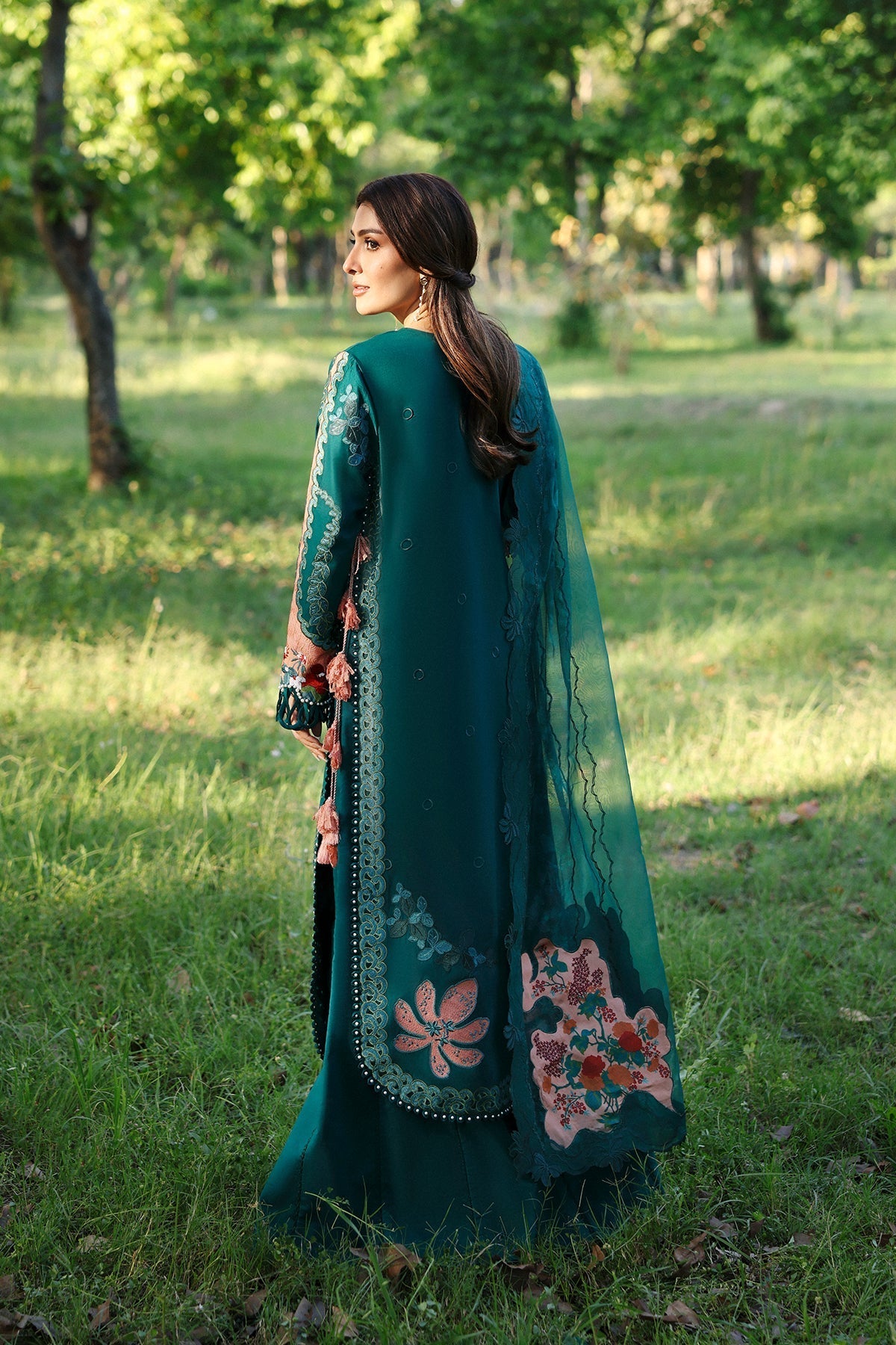 Afrozeh | A Lawn 26 | DALIYA-2