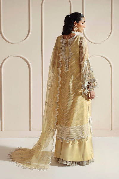 Alizeh | Aymal Luxury Bamber Chiffon | AIRA