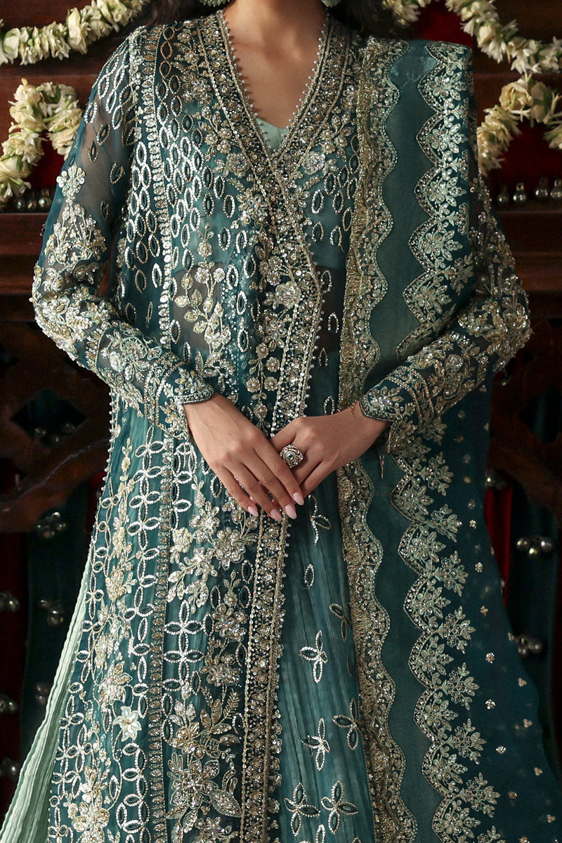 Afrozeh | Shehnai Wedding Formals 26 | Suhan, image 3