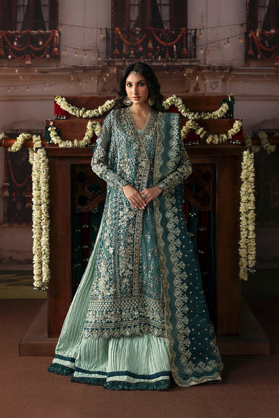 Afrozeh | Shehnai Wedding Formals 26 | Suhan