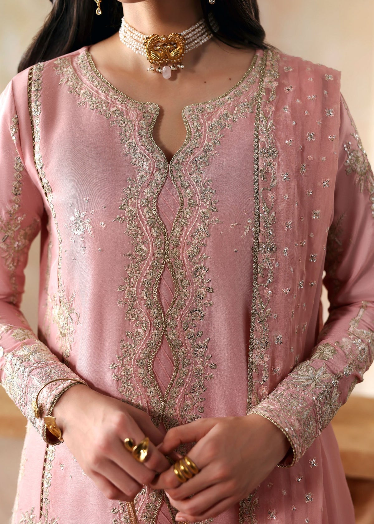 Kanwal Malik | Rea Luxury Pret 26 | Leia, image 3