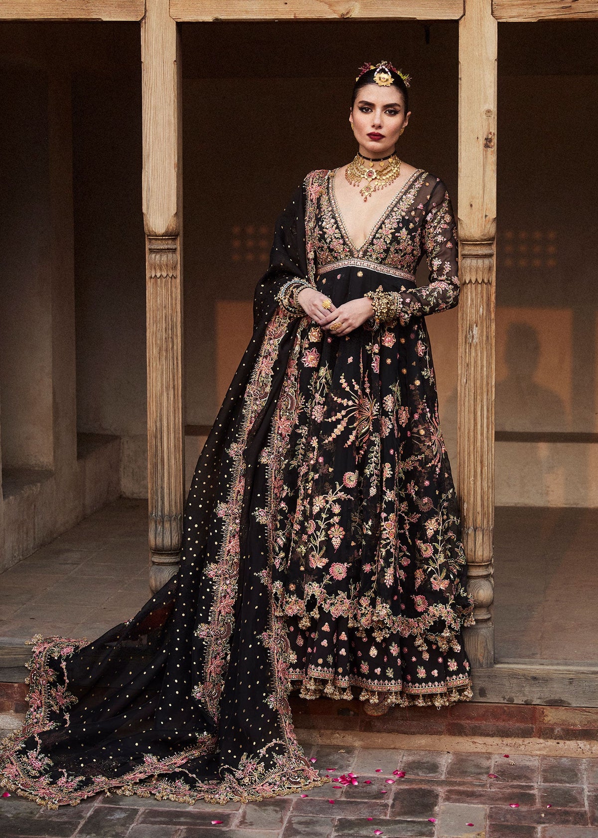 Hussain Rehar | Festive Formals 24 | Pathaar, image 7