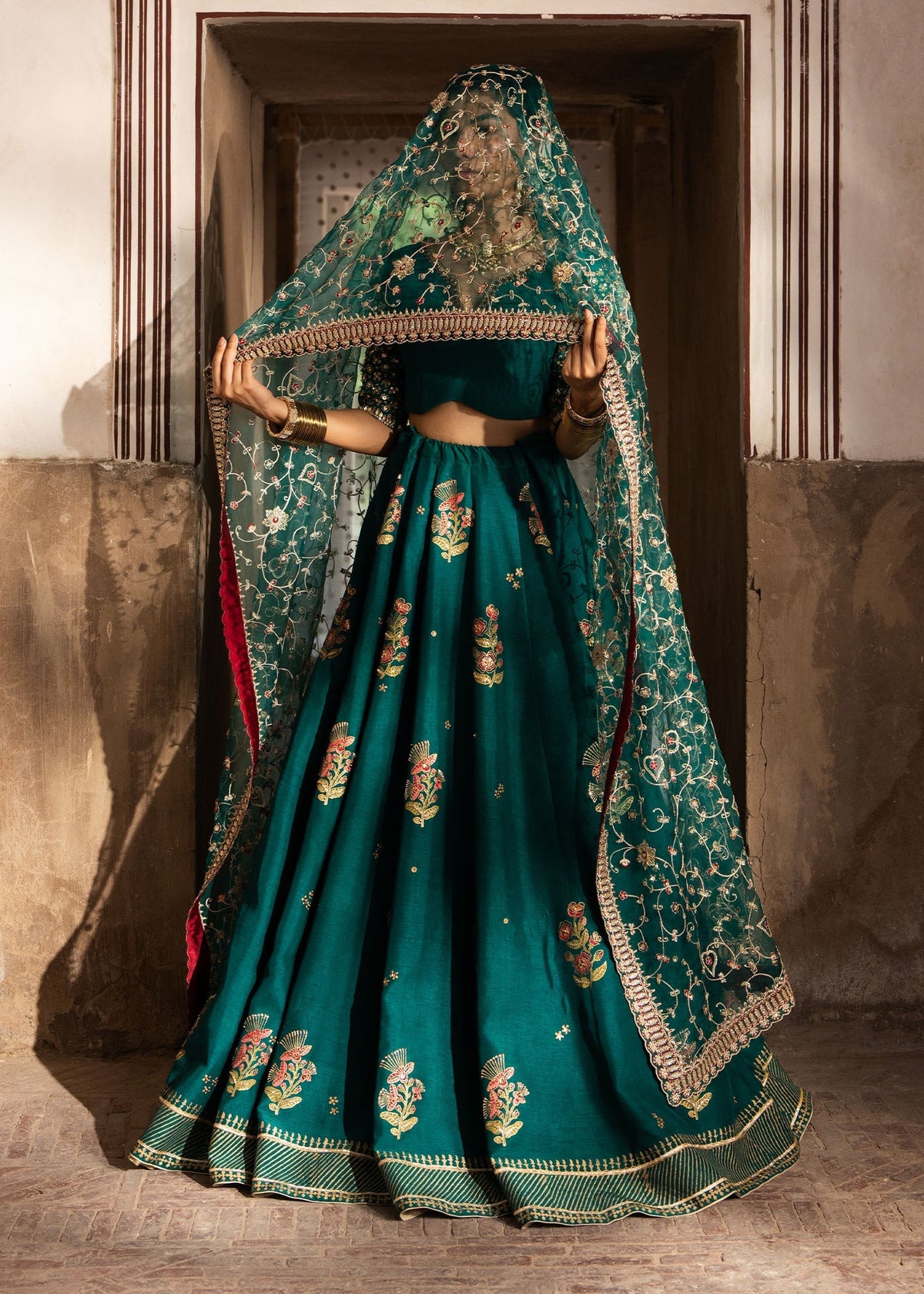 Sadaf Fawad Khan | Zeenat Formals 26 | Raha, image 2