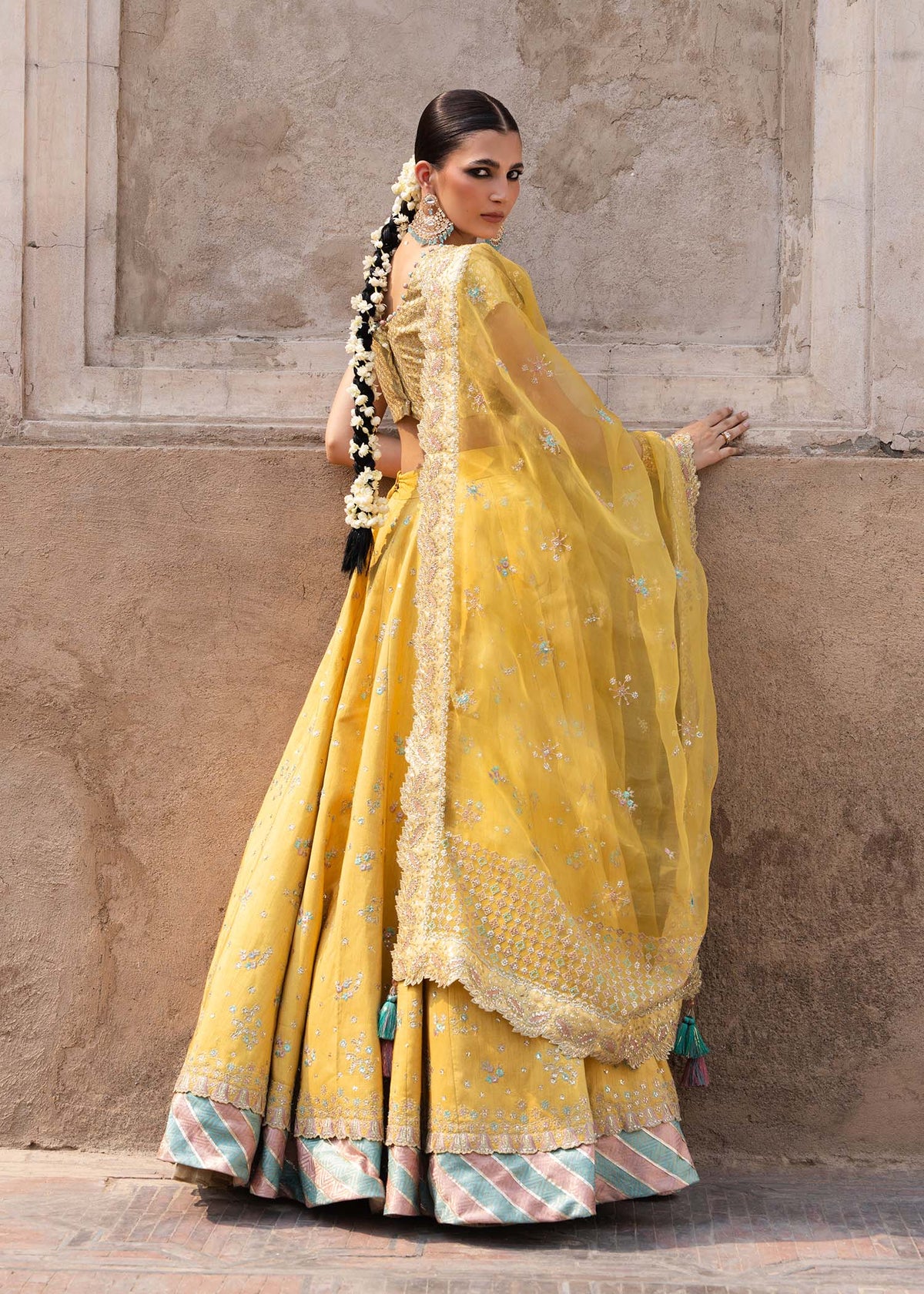 Sadaf Fawad Khan | Zeenat Formals 26 | Noor-e-Zard, image 2