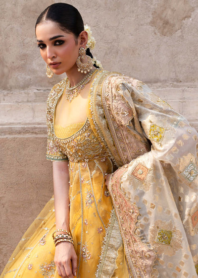 Sadaf Fawad Khan | Zeenat Formals 26 | Meeras