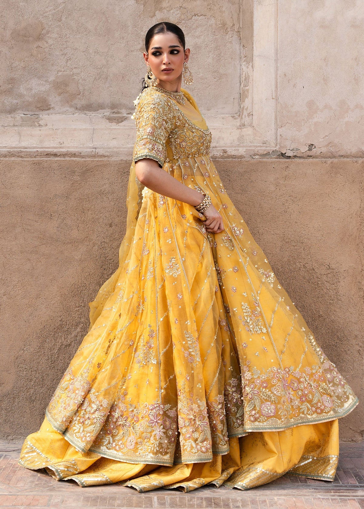 Sadaf Fawad Khan | Zeenat Formals 26 | Meeras, image 5