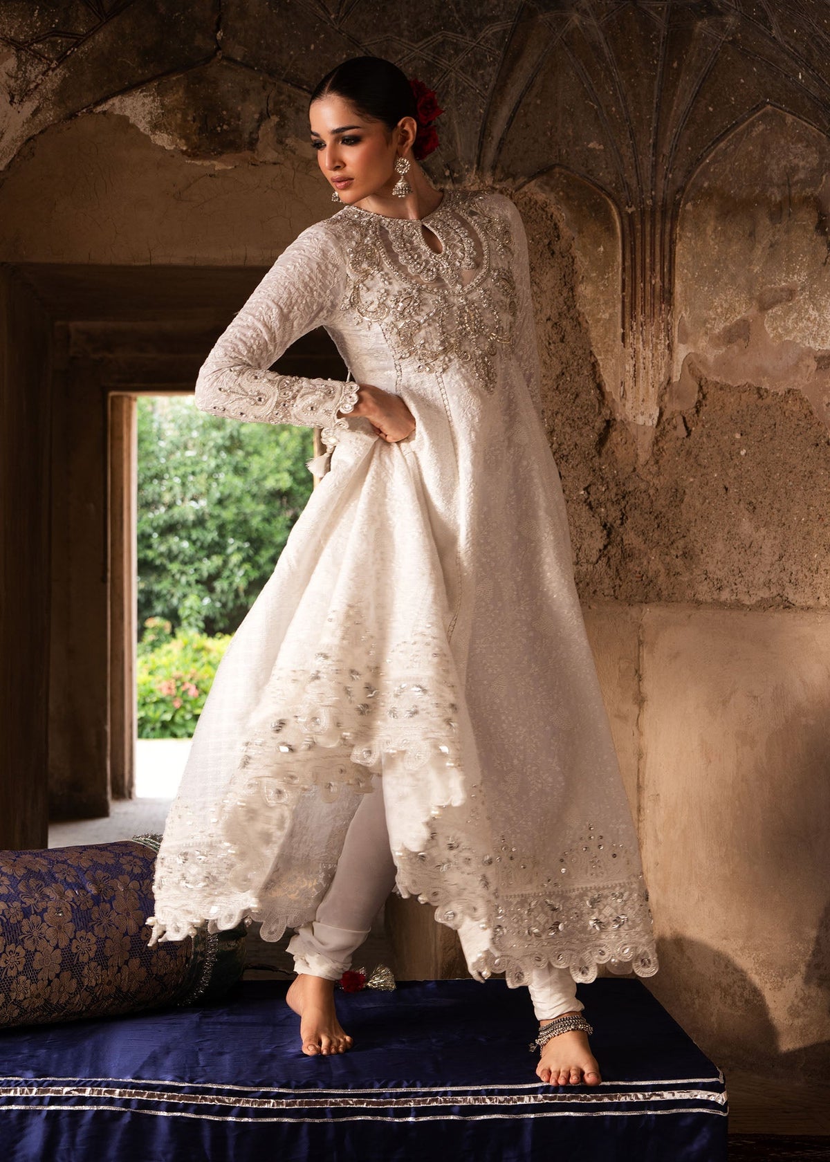 Sadaf Fawad Khan | Zeenat Formals 26 | Aaina, image 5