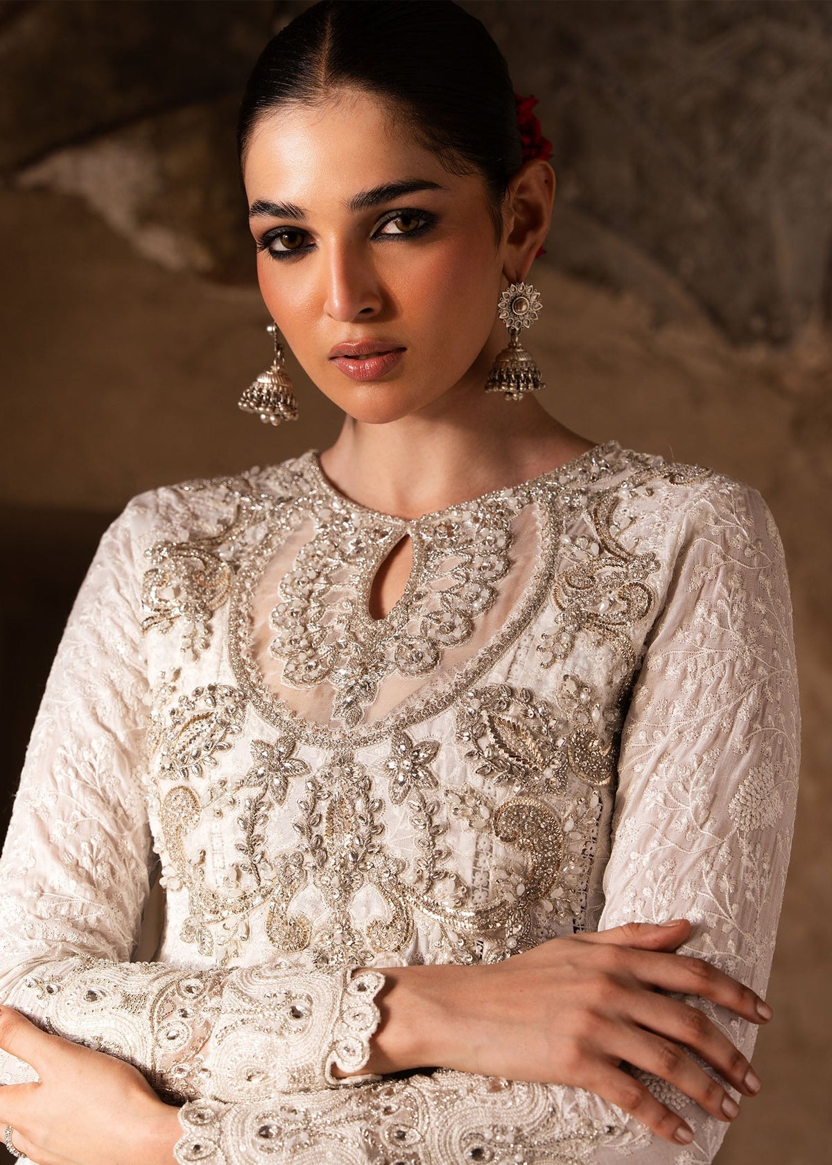 Sadaf Fawad Khan | Zeenat Formals 26 | Aaina, image 4