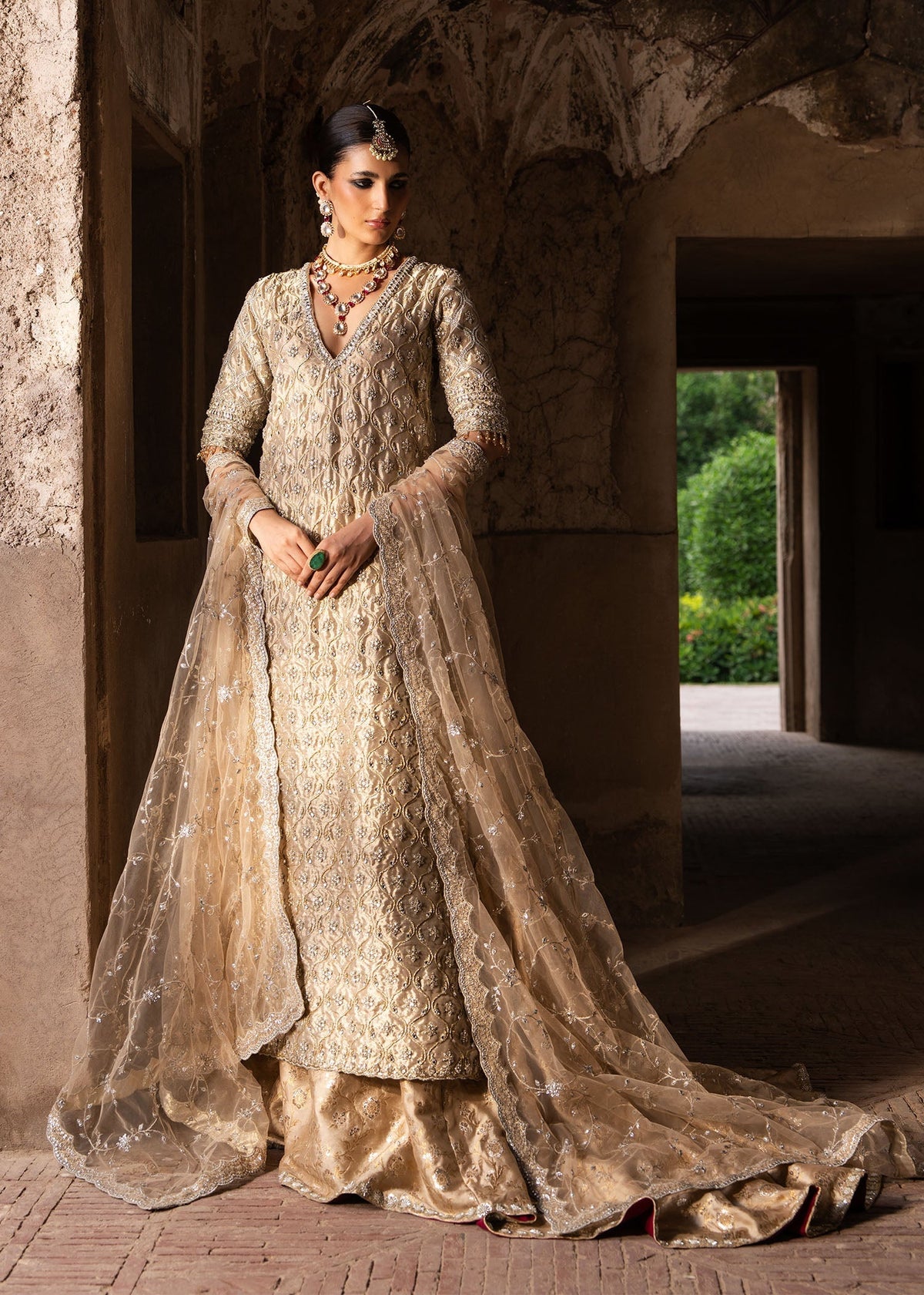 Sadaf Fawad Khan | Zeenat Formals 26 | Hunsa, image 3