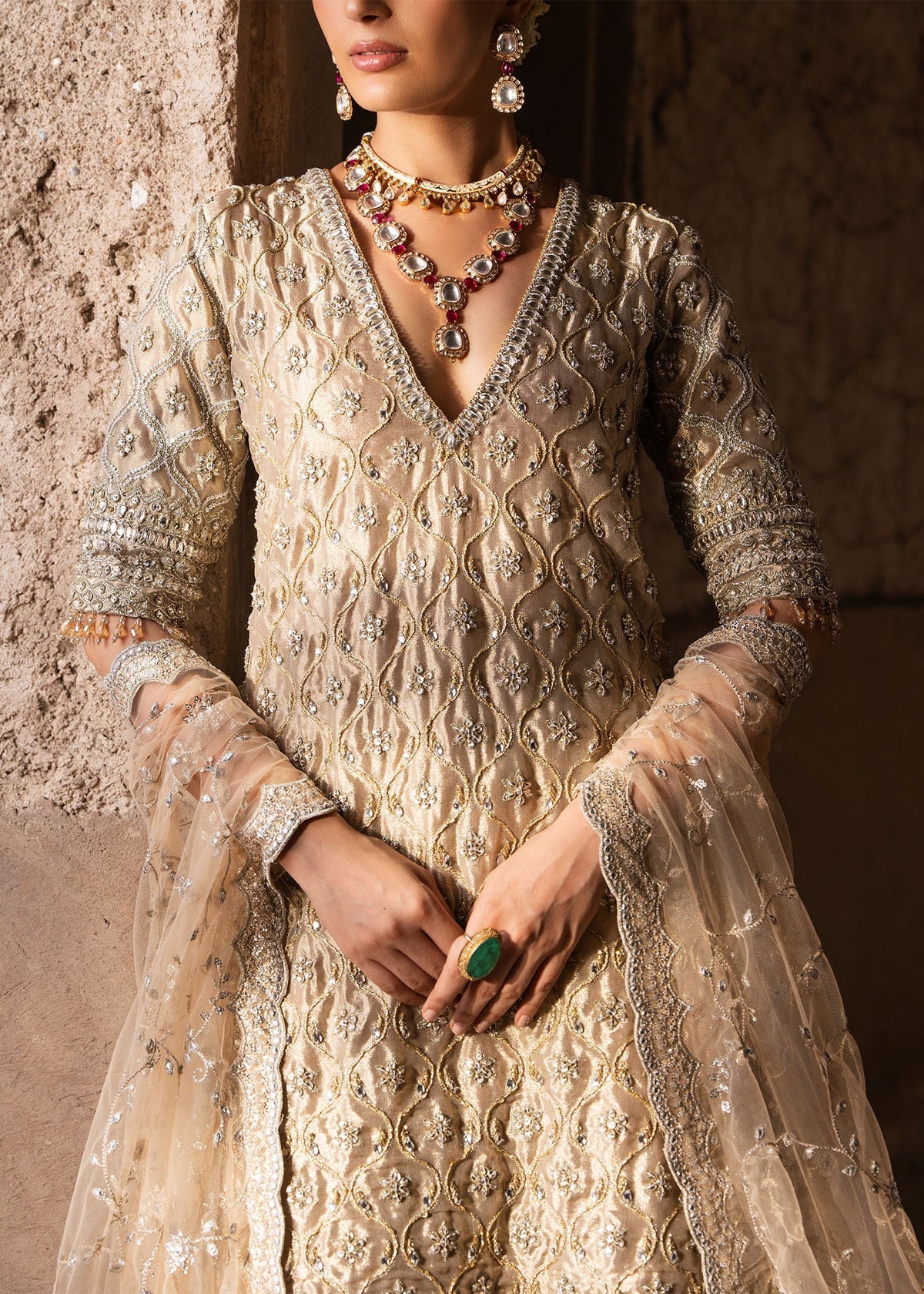 Sadaf Fawad Khan | Zeenat Formals 26 | Hunsa, image 5