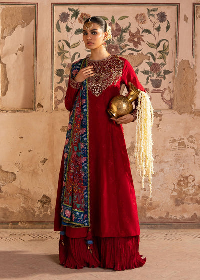 Sadaf Fawad Khan | Zeenat Formals 26 | Noor-un-Nisa