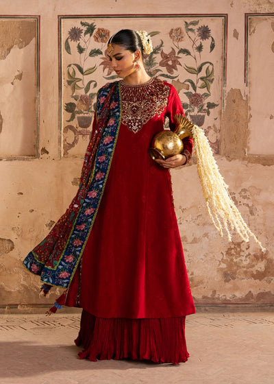 Sadaf Fawad Khan | Zeenat Formals 26 | Noor-un-Nisa