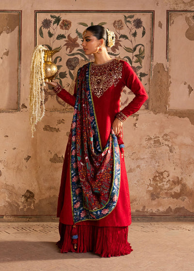 Sadaf Fawad Khan | Zeenat Formals 26 | Noor-un-Nisa