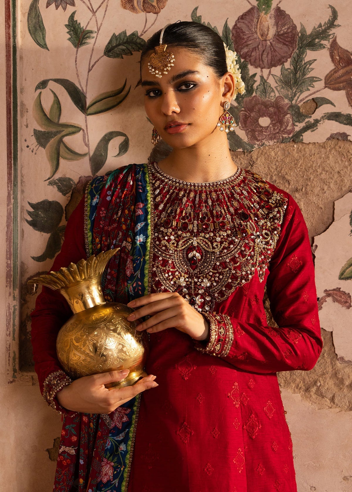 Sadaf Fawad Khan | Zeenat Formals 26 | Noor-un-Nisa, image 6