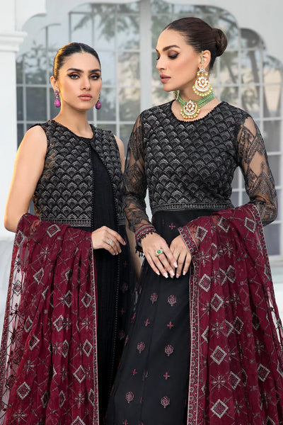 Zarif | DE LUXURY Formals | SALENA -  Zarif Formal - Original Designer Dress - House of Maryam