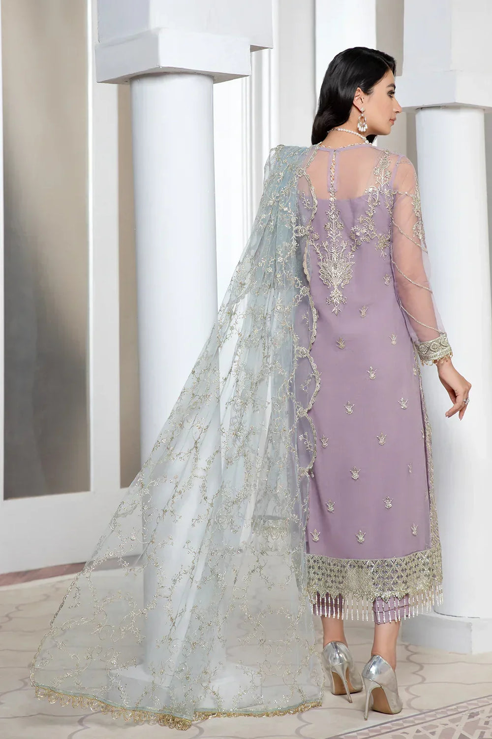 Zarif | Luxury Formals | LILAC, image 2