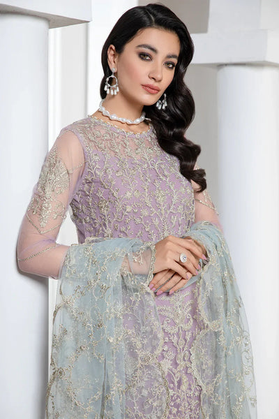 Zarif | Luxury Formals | LILAC
