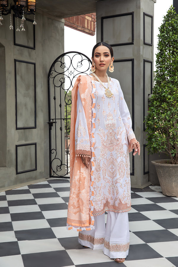 House of Nawab | Lawn Collection 24 | BATIK by House of Nawab - House of Maryam