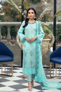 House of Nawab | Lawn Collection 24 | MOSIYA by Designer House of Nawab - House of Maryam - Pakistani Designer Ethnic Wear in {{ shop.shopifyCountryName }}