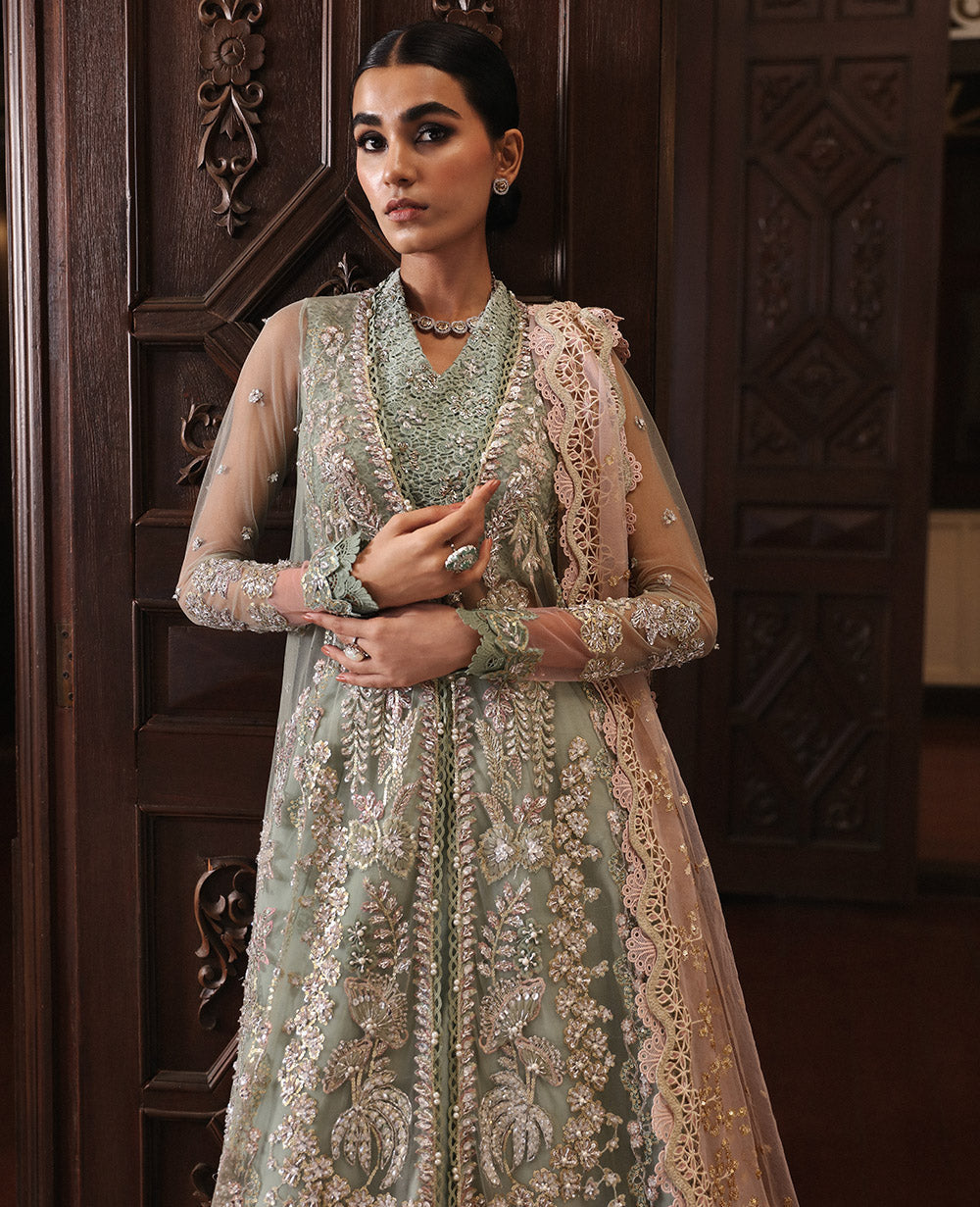 Republic Womenswear | Wedding Formals Vol-1 | Swann (WF-13) by Designer Republic Womenswear - House of Maryam - Pakistani Designer Ethnic Wear in {{ shop.shopifyCountryName }}