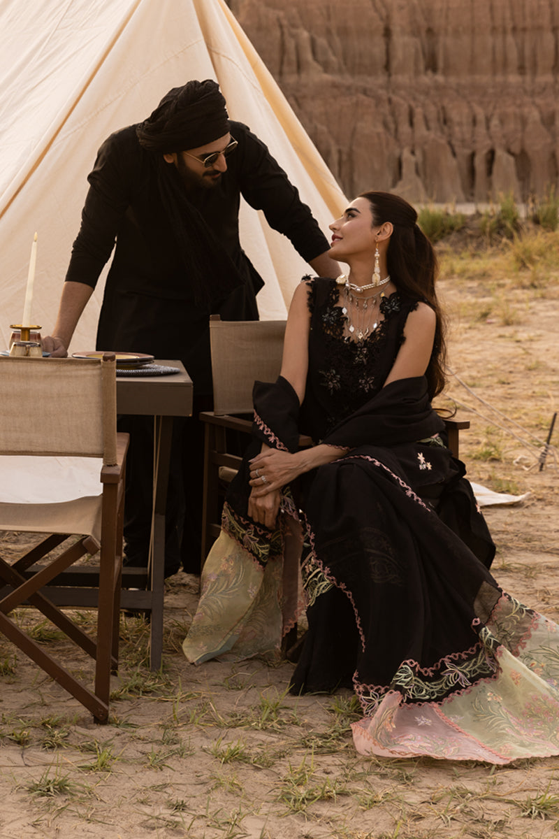 Rangrasiya | Premium Eid Edit 25 | Zoya -  Rangrasiya Ladies Clothes - Original Designer Dress - House of Maryam