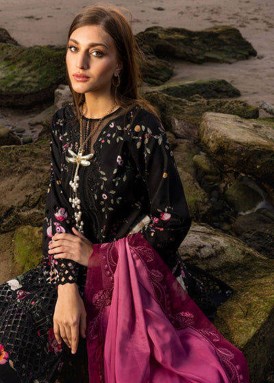 Crimson | Floe by Crimson | Bloom Bold - D4 B -  Crimson Ladies Clothes - Original Designer Dress - House of Maryam