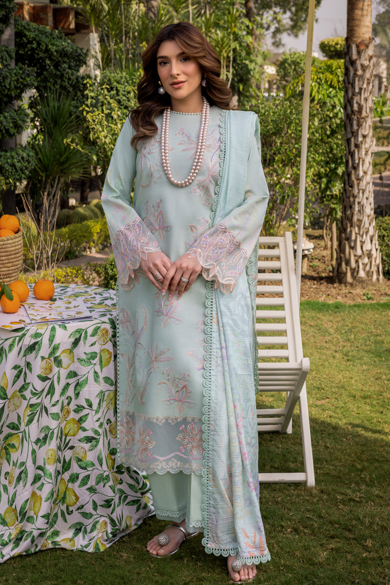 Rangrasiya | Florence Summer Edit 25 | Shireen -  Rangrasiya Ladies Clothes - Original Designer Dress - House of Maryam