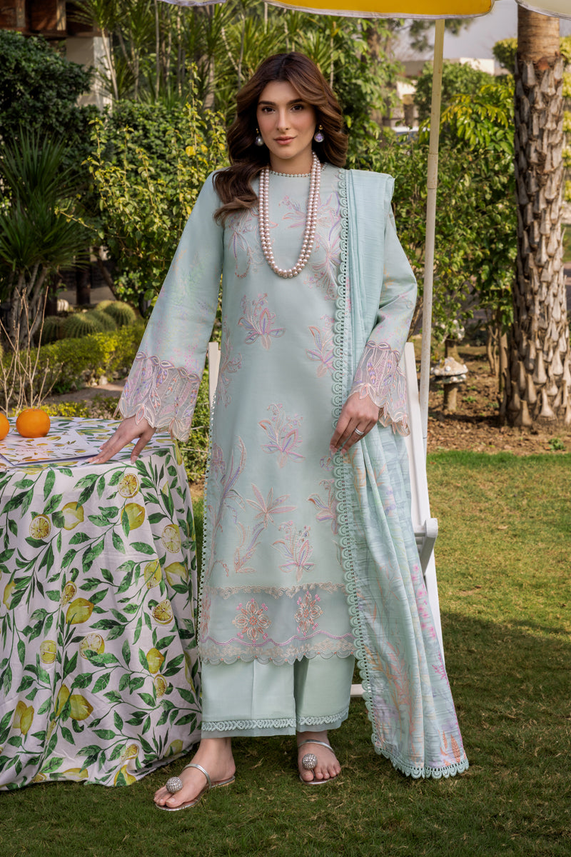 Rangrasiya | Florence Summer Edit 25 | Shireen -  Rangrasiya Ladies Clothes - Original Designer Dress - House of Maryam