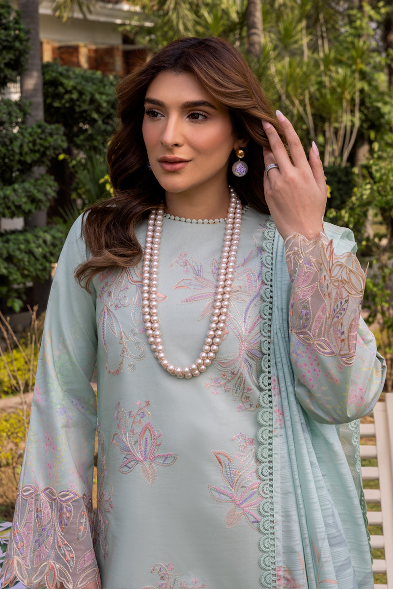 Rangrasiya | Florence Summer Edit 25 | Shireen -  Rangrasiya Ladies Clothes - Original Designer Dress - House of Maryam