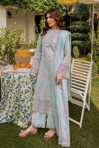 Rangrasiya | Florence Summer Edit 25 | Shireen -  Rangrasiya Ladies Clothes - Original Designer Dress - House of Maryam