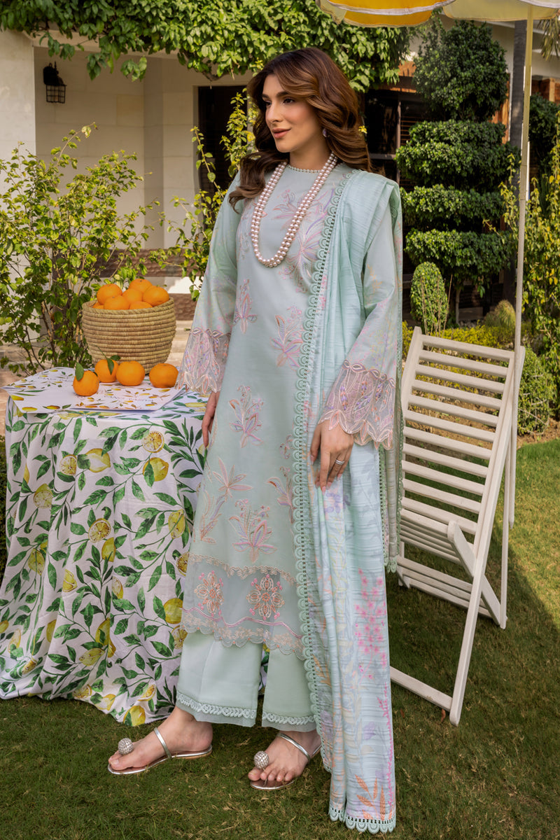 Rangrasiya | Florence Summer Edit 25 | Shireen -  Rangrasiya Ladies Clothes - Original Designer Dress - House of Maryam