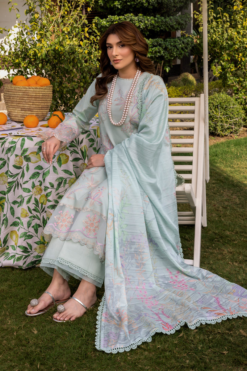 Rangrasiya | Florence Summer Edit 25 | Shireen -  Rangrasiya Ladies Clothes - Original Designer Dress - House of Maryam