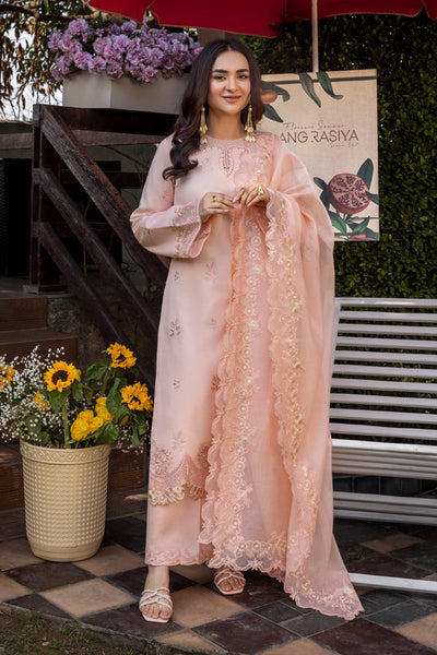 Rangrasiya | Florence Summer Edit 25 | Eshal -  Rangasiya Ladies Clothes - Original Designer Dress - House of Maryam